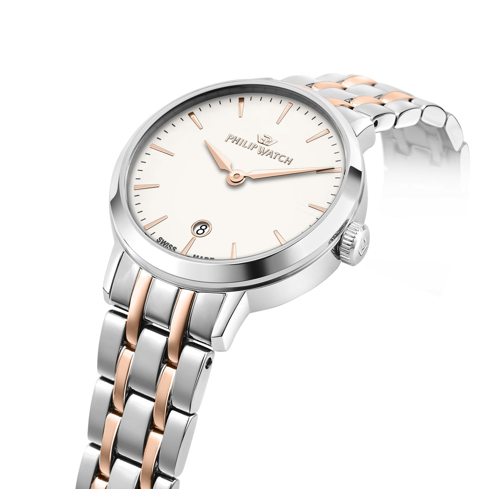 
                  
                    OROLOGIO DONNA PHILIP WATCH AUDREY R8253150510
                  
                