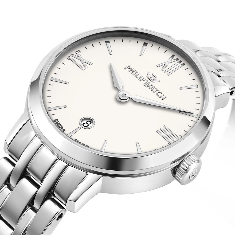 
                  
                    OROLOGIO DONNA PHILIP WATCH AUDREY R8253150514
                  
                