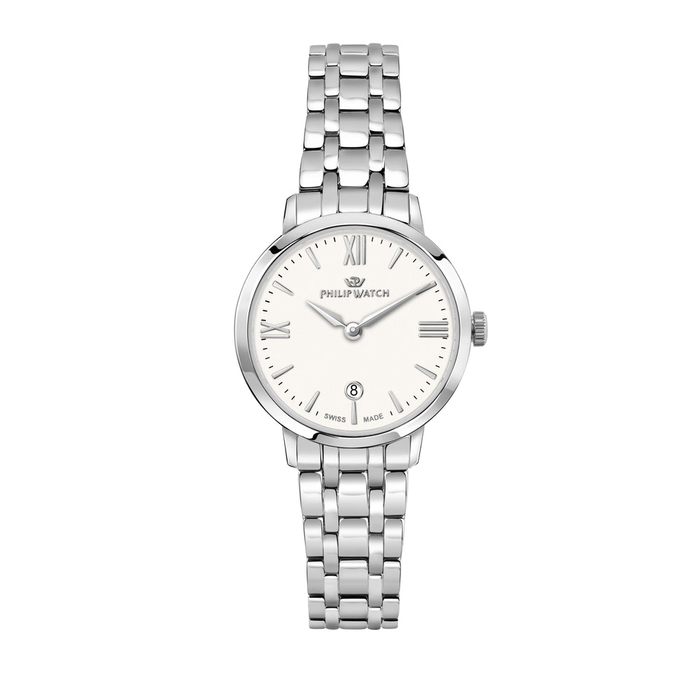 
                  
                    OROLOGIO DONNA PHILIP WATCH AUDREY R8253150514
                  
                