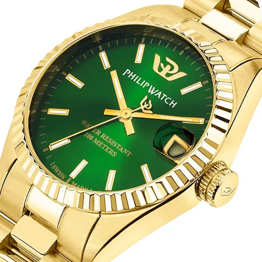 
                  
                    OROLOGIO DONNA PHILIP WATCH CARIBE R8253597591
                  
                