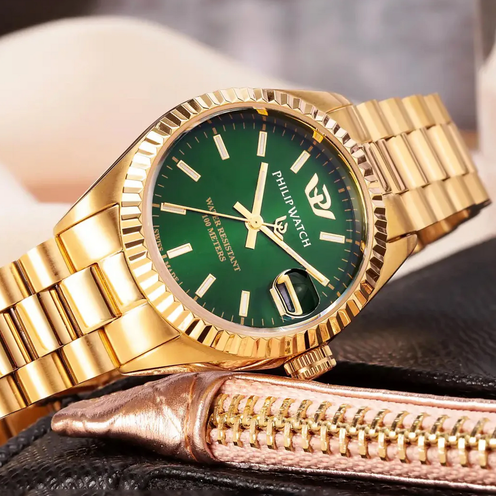 
                  
                    OROLOGIO DONNA PHILIP WATCH CARIBE R8253597591
                  
                