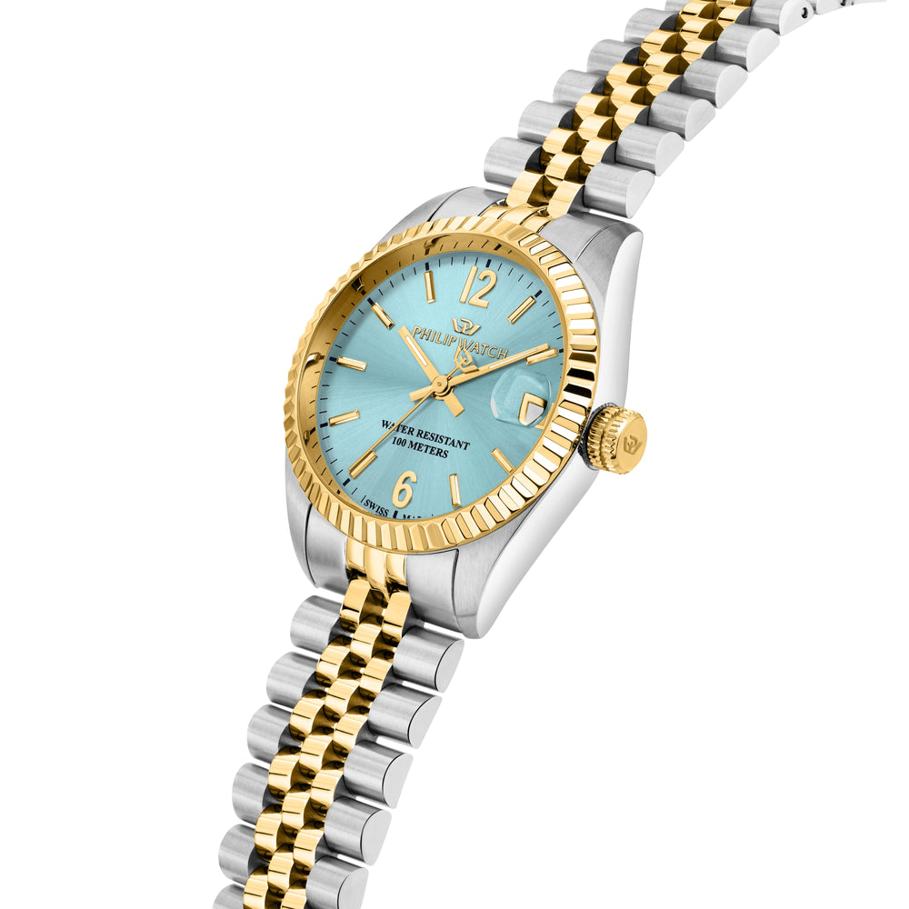 
                  
                    OROLOGIO DONNA PHILIP WATCH CARIBE R8253597662
                  
                