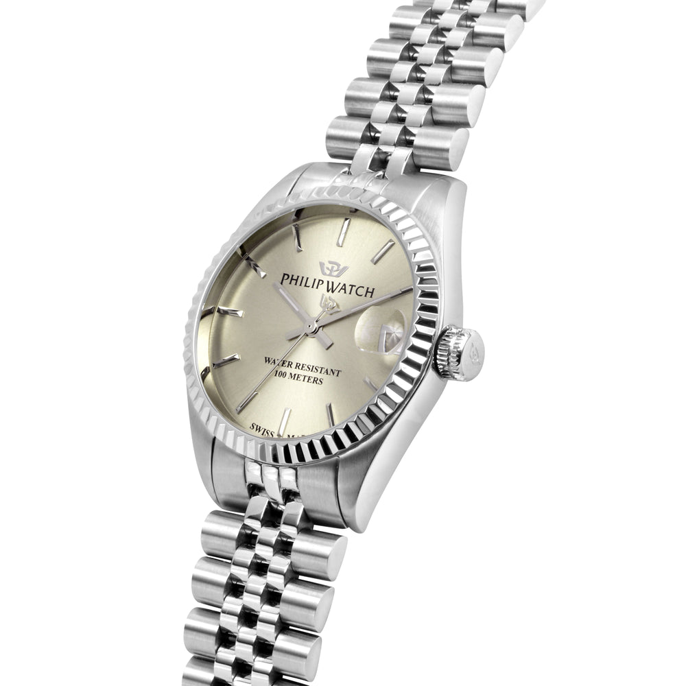 
                  
                    OROLOGIO DONNA PHILIP WATCH CARIBE URBAN R8253597548
                  
                