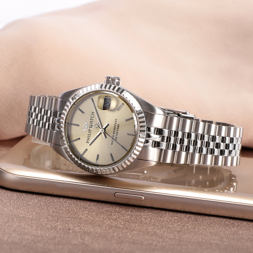 
                  
                    OROLOGIO DONNA PHILIP WATCH CARIBE URBAN R8253597548
                  
                