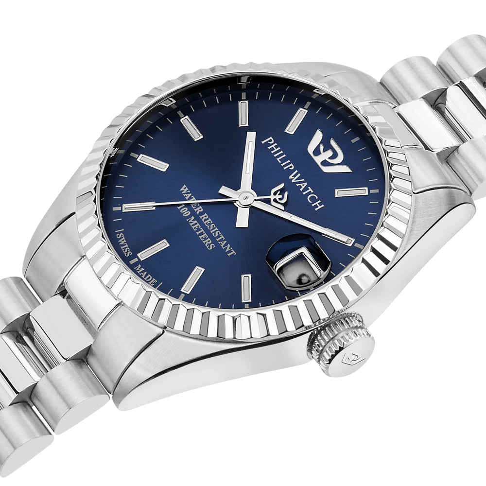 
                  
                    OROLOGIO DONNA PHILIP WATCH CARIBE URBAN R8253597590
                  
                