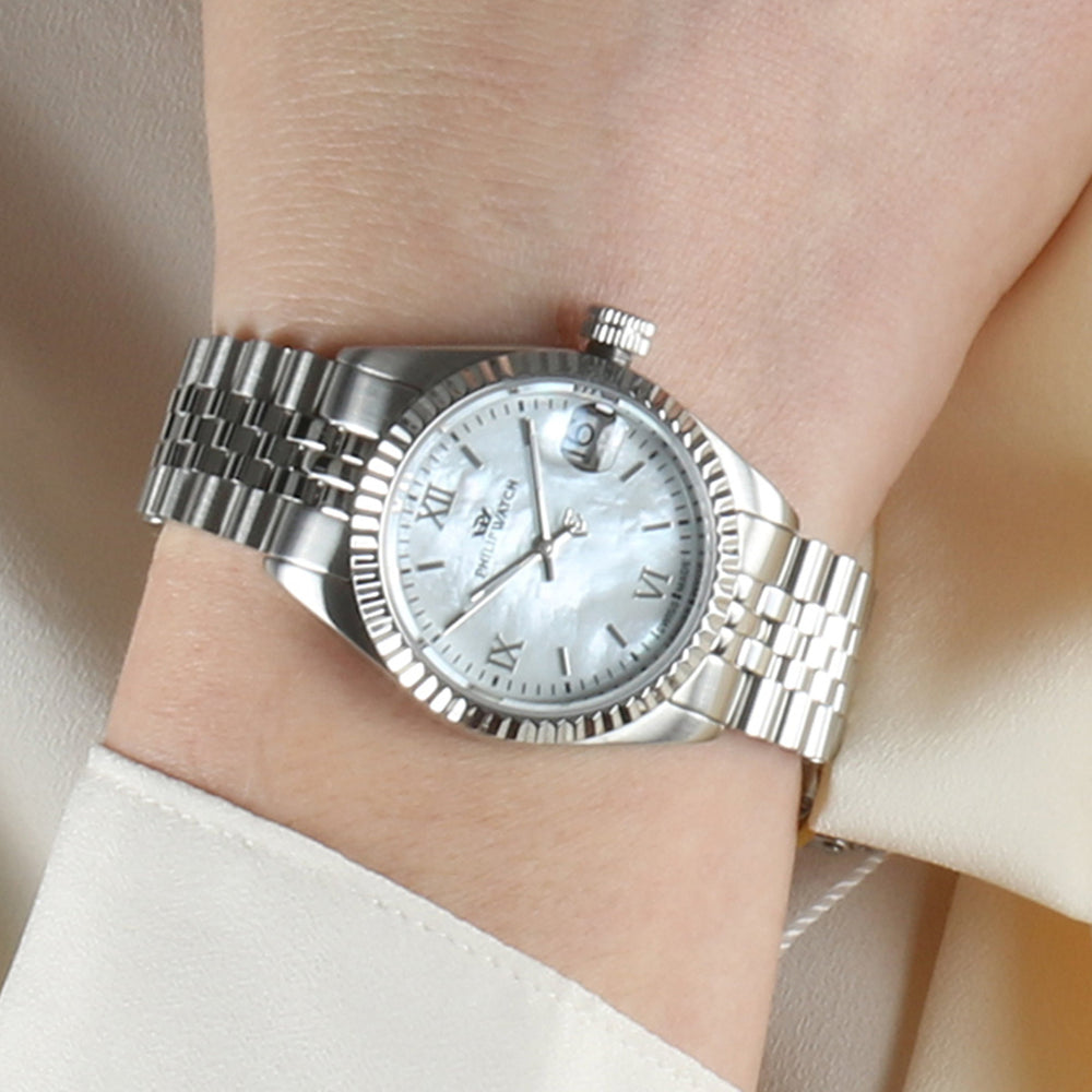 
                  
                    OROLOGIO DONNA PHILIP WATCH CARIBE URBAN R8253597592
                  
                