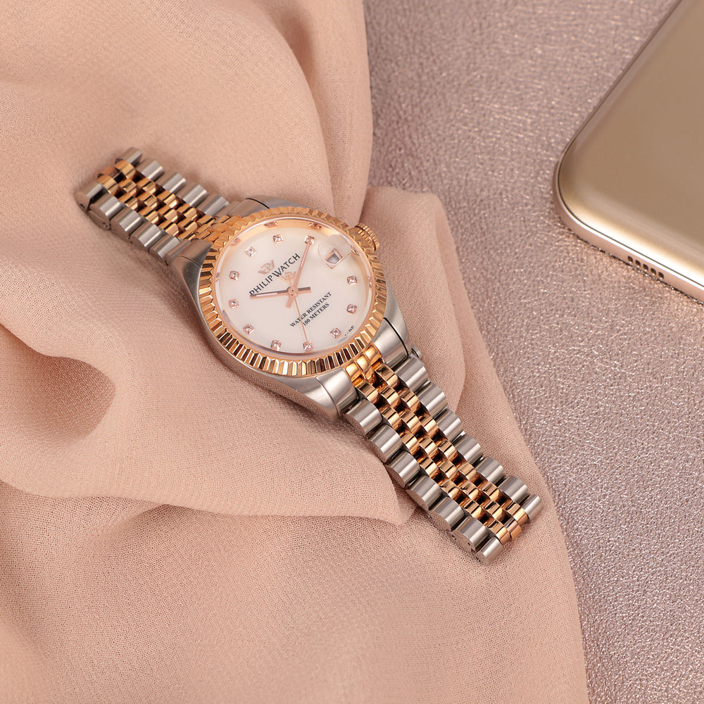 
                  
                    OROLOGIO DONNA PHILIP WATCH CARIBE URBAN R8253597596
                  
                