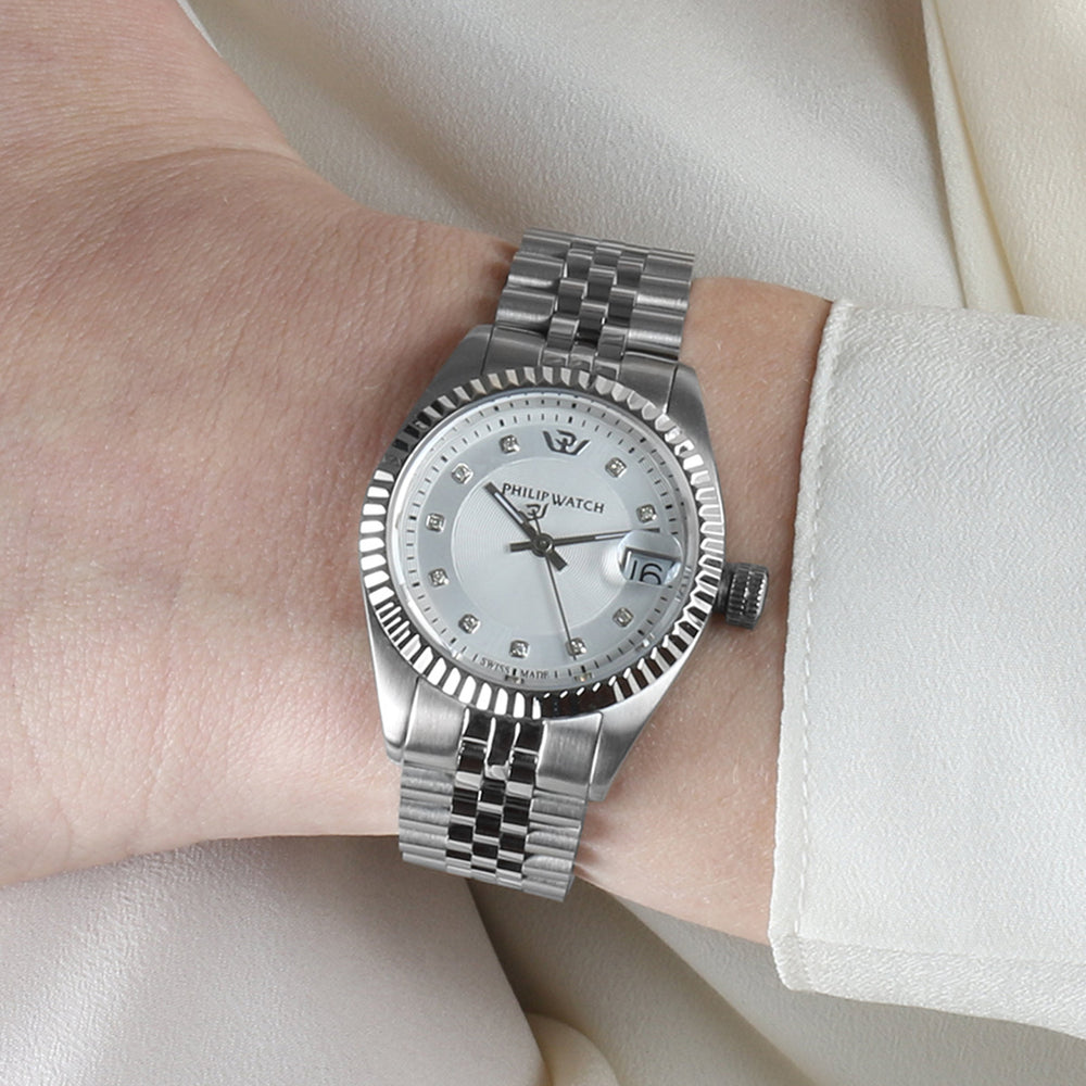 
                  
                    OROLOGIO DONNA PHILIP WATCH CARIBE URBAN R8253597598
                  
                