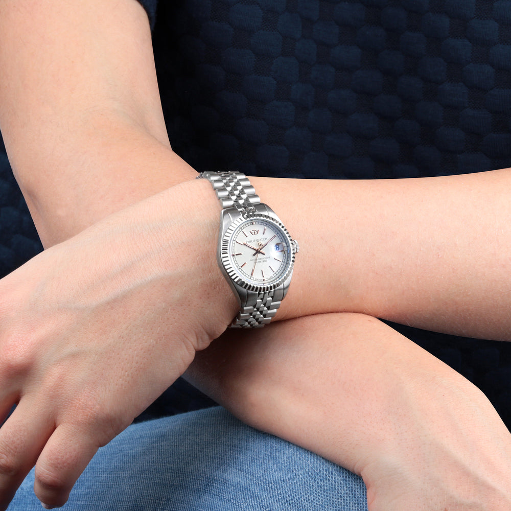 
                  
                    OROLOGIO DONNA PHILIP WATCH CARIBE URBAN R8253597601
                  
                