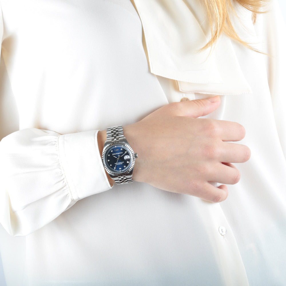 
                  
                    OROLOGIO DONNA PHILIP WATCH CARIBE URBAN R8253597602
                  
                