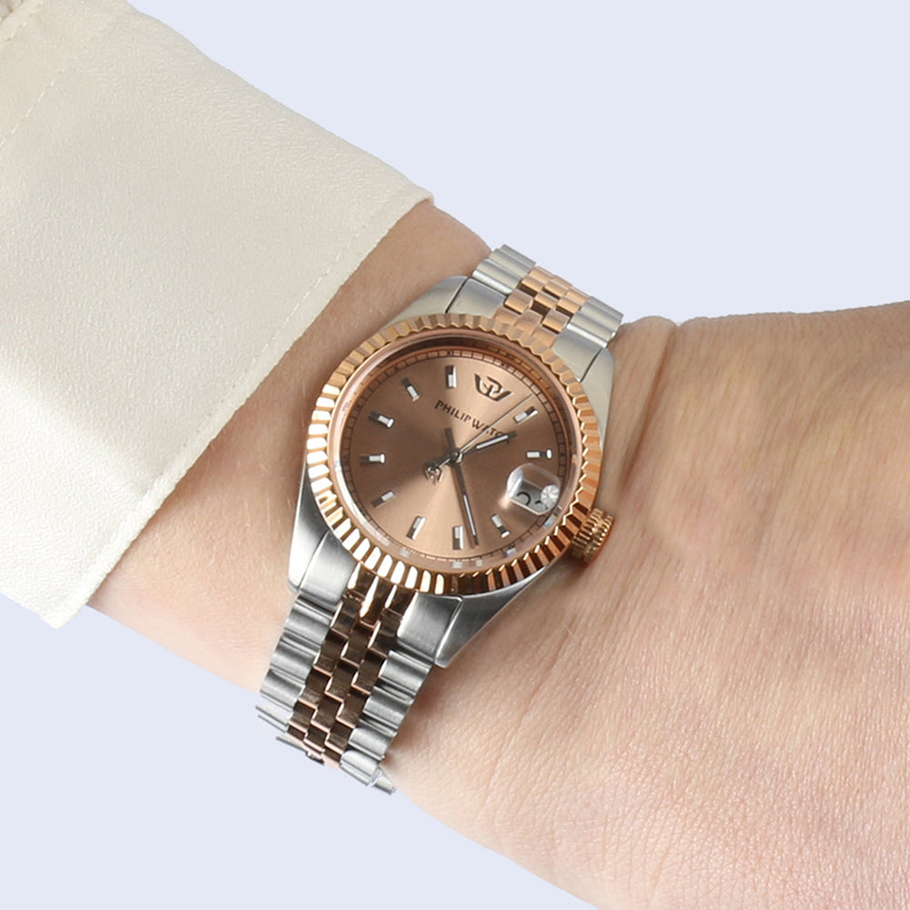 
                  
                    OROLOGIO DONNA PHILIP WATCH CARIBE URBAN R8253597603
                  
                