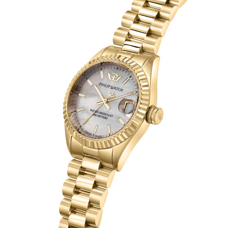 
                  
                    OROLOGIO DONNA PHILIP WATCH CARIBE URBAN R8253597610
                  
                
