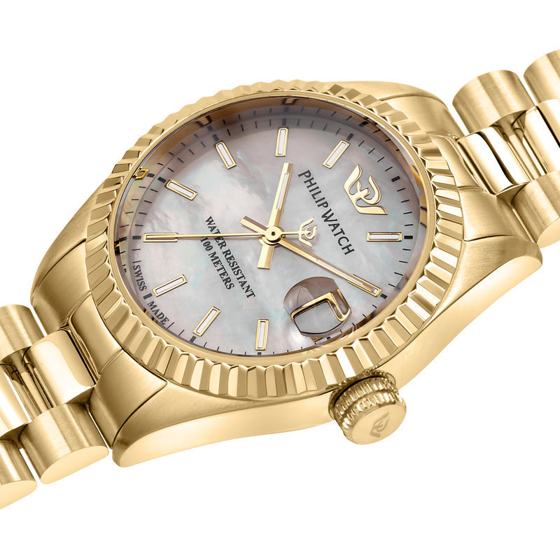 
                  
                    OROLOGIO DONNA PHILIP WATCH CARIBE URBAN R8253597610
                  
                