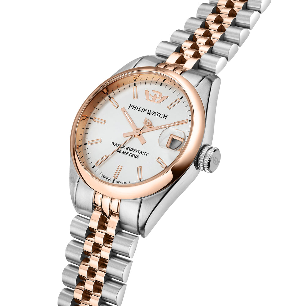 
                  
                    OROLOGIO DONNA PHILIP WATCH CARIBE URBAN R8253597620
                  
                