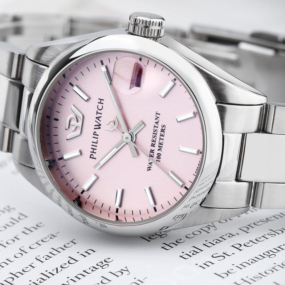 
                  
                    OROLOGIO DONNA PHILIP WATCH CARIBE URBAN R8253597646
                  
                