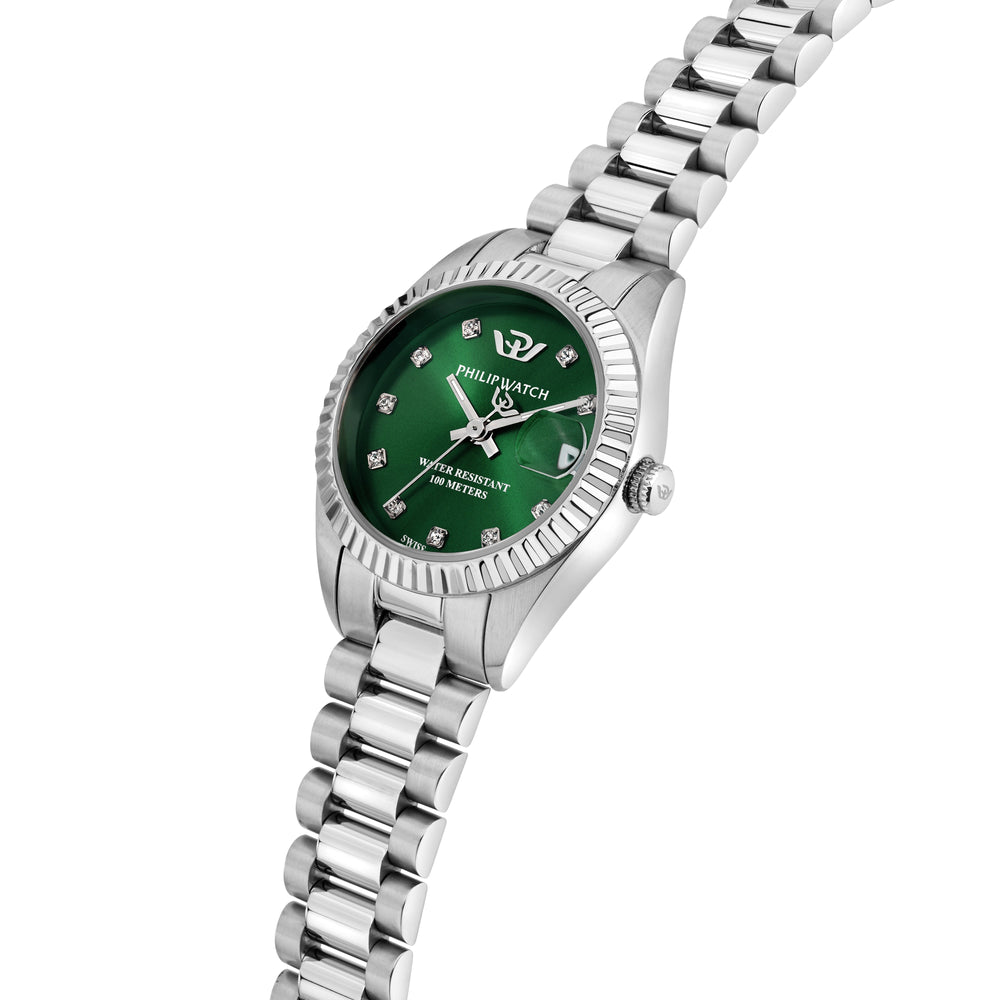 
                  
                    OROLOGIO DONNA PHILIP WATCH CARIBE URBAN R8253597649
                  
                