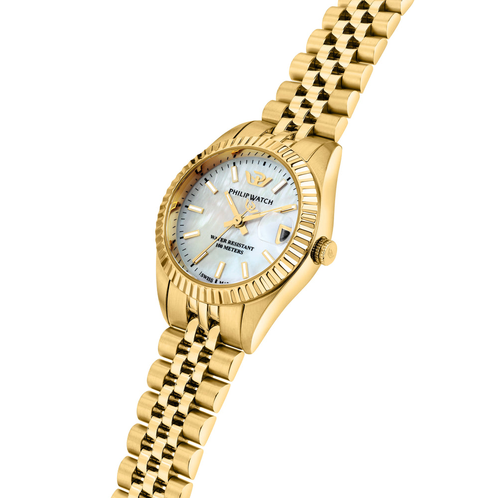 
                  
                    OROLOGIO DONNA PHILIP WATCH CARIBE URBAN R8253597650
                  
                