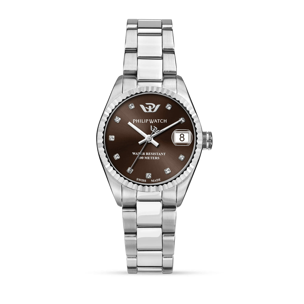 
                  
                    OROLOGIO DONNA PHILIP WATCH CARIBE URBAN R8253597665
                  
                