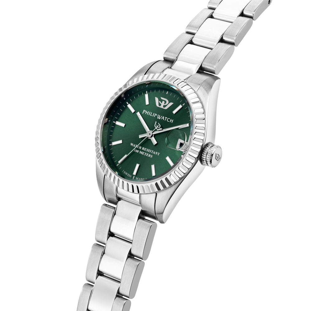
                  
                    OROLOGIO DONNA PHILIP WATCH CARIBE URBAN R8253597666
                  
                