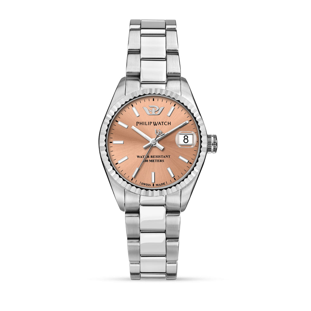
                  
                    OROLOGIO DONNA PHILIP WATCH CARIBE URBAN R8253597667
                  
                