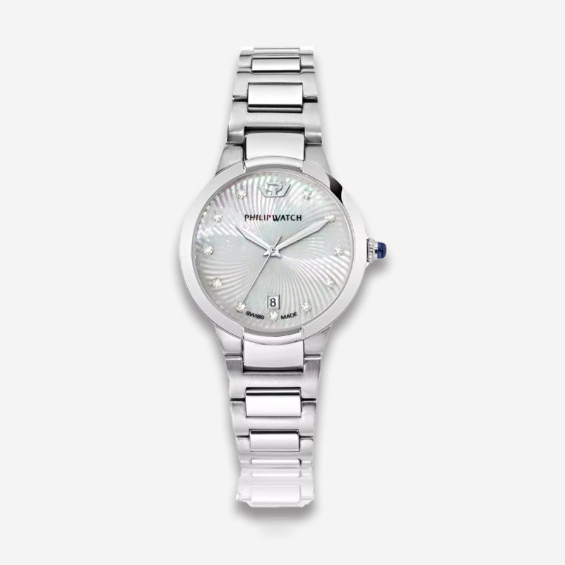 OROLOGIO DONNA PHILIP WATCH CORLEY R8253599502