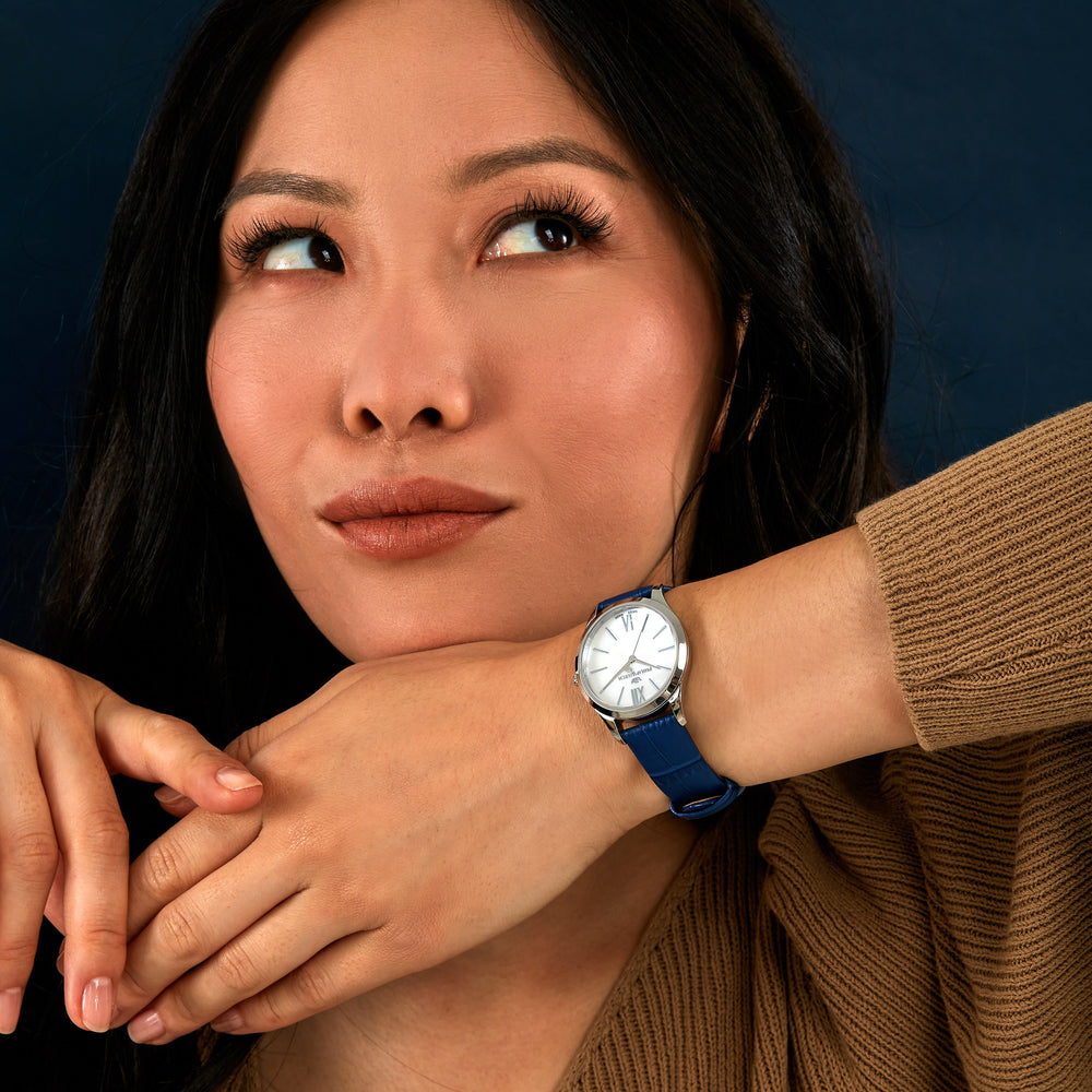 
                  
                    OROLOGIO DONNA PHILIP WATCH GRACE R8251208501
                  
                
