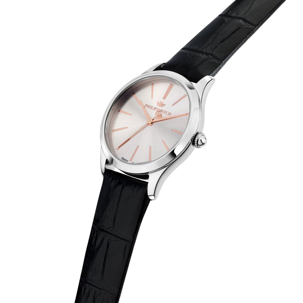 
                  
                    OROLOGIO DONNA PHILIP WATCH GRACE R8251208502
                  
                