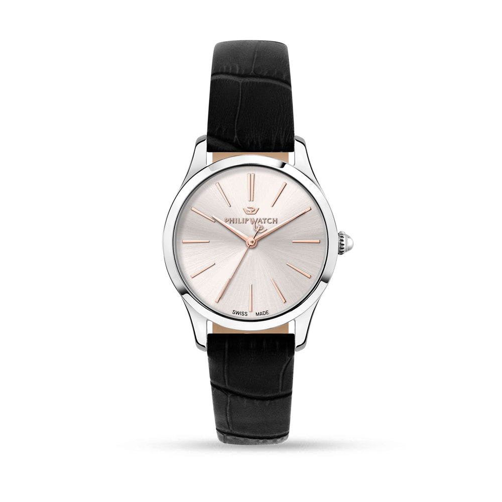 
                  
                    OROLOGIO DONNA PHILIP WATCH GRACE R8251208502
                  
                