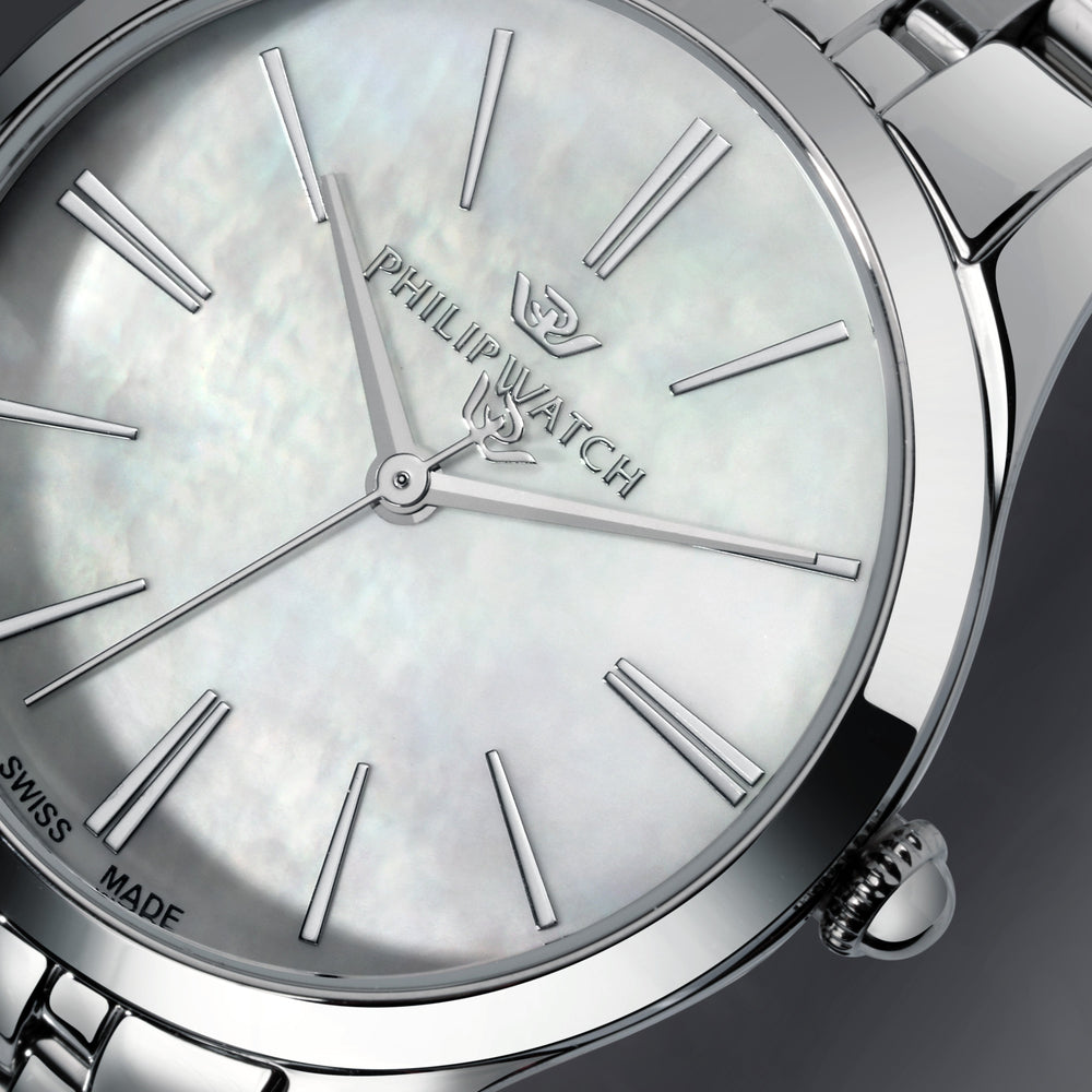 
                  
                    OROLOGIO DONNA PHILIP WATCH GRACE R8253208521
                  
                