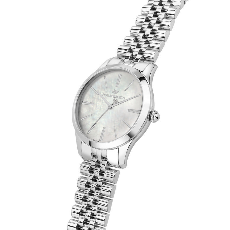 
                  
                    OROLOGIO DONNA PHILIP WATCH GRACE R8253208521
                  
                