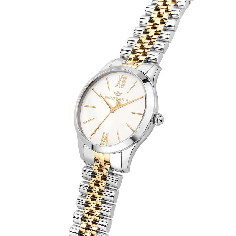 
                  
                    OROLOGIO DONNA PHILIP WATCH GRACE R8253208522
                  
                