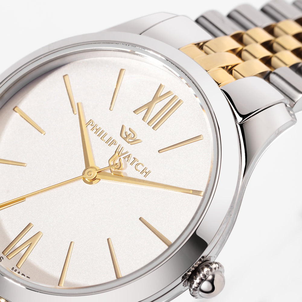 
                  
                    OROLOGIO DONNA PHILIP WATCH GRACE R8253208522
                  
                