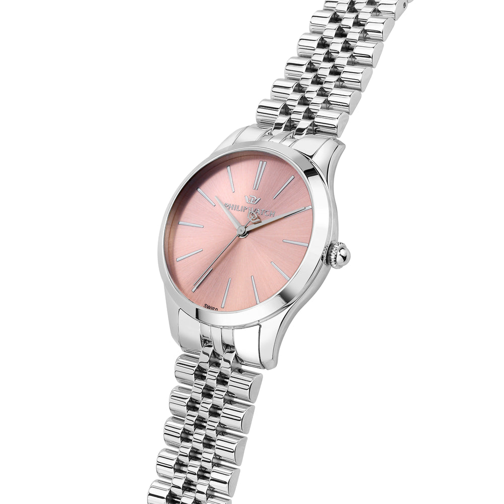 
                  
                    OROLOGIO DONNA PHILIP WATCH GRACE R8253208526
                  
                