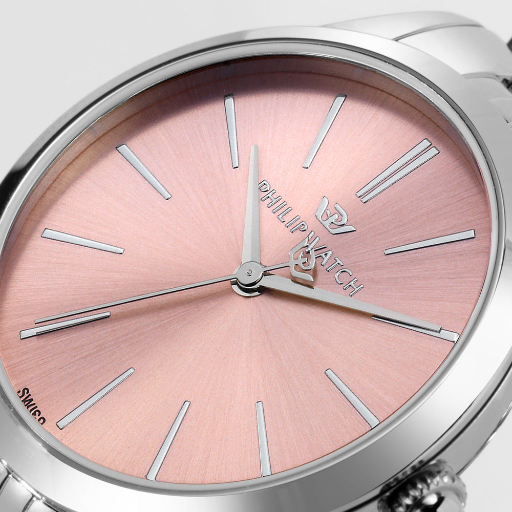 
                  
                    OROLOGIO DONNA PHILIP WATCH GRACE R8253208526
                  
                