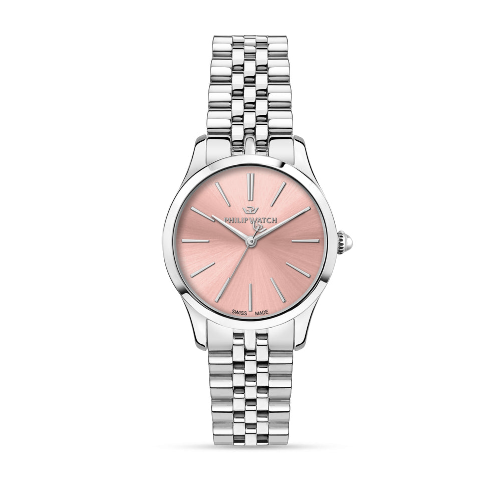 
                  
                    OROLOGIO DONNA PHILIP WATCH GRACE R8253208526
                  
                