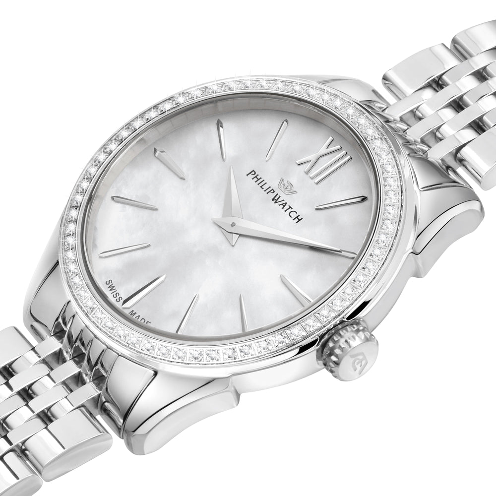
                  
                    OROLOGIO DONNA PHILIP WATCH ROMA R8253217506
                  
                