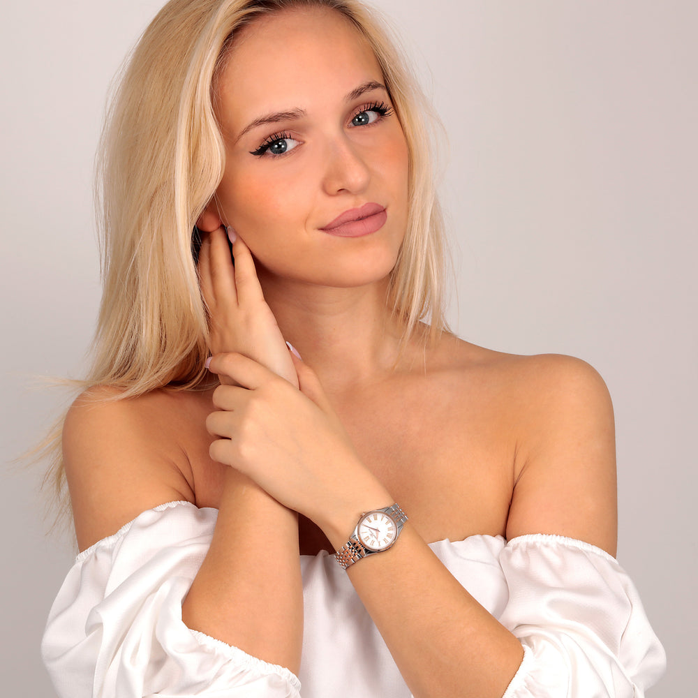 
                  
                    OROLOGIO DONNA PHILIP WATCH ROMA R8253217507
                  
                