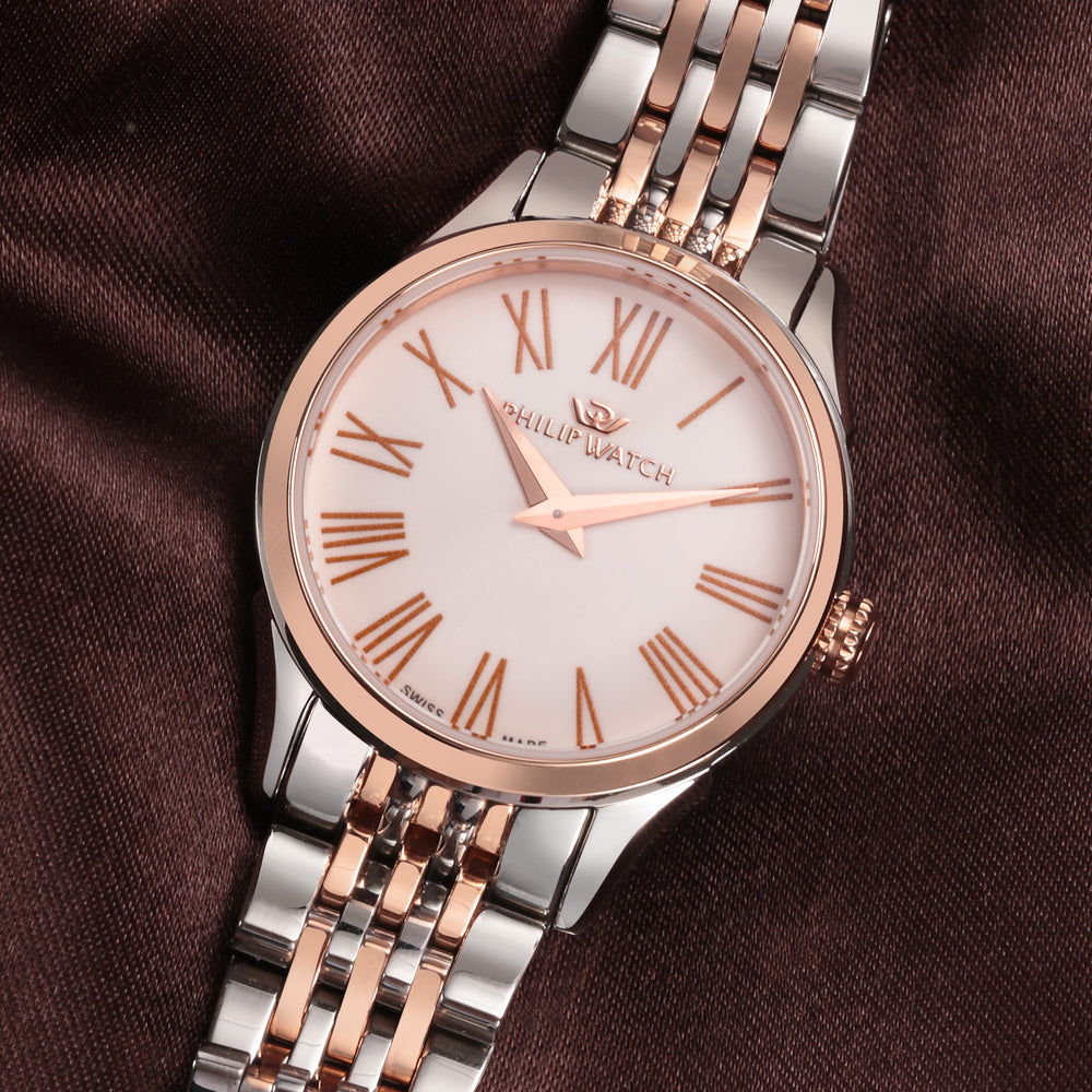 
                  
                    OROLOGIO DONNA PHILIP WATCH ROMA R8253217507
                  
                