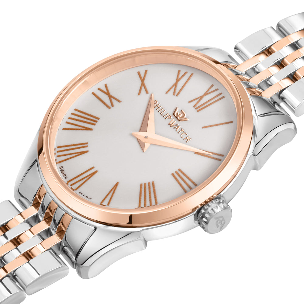 
                  
                    OROLOGIO DONNA PHILIP WATCH ROMA R8253217507
                  
                