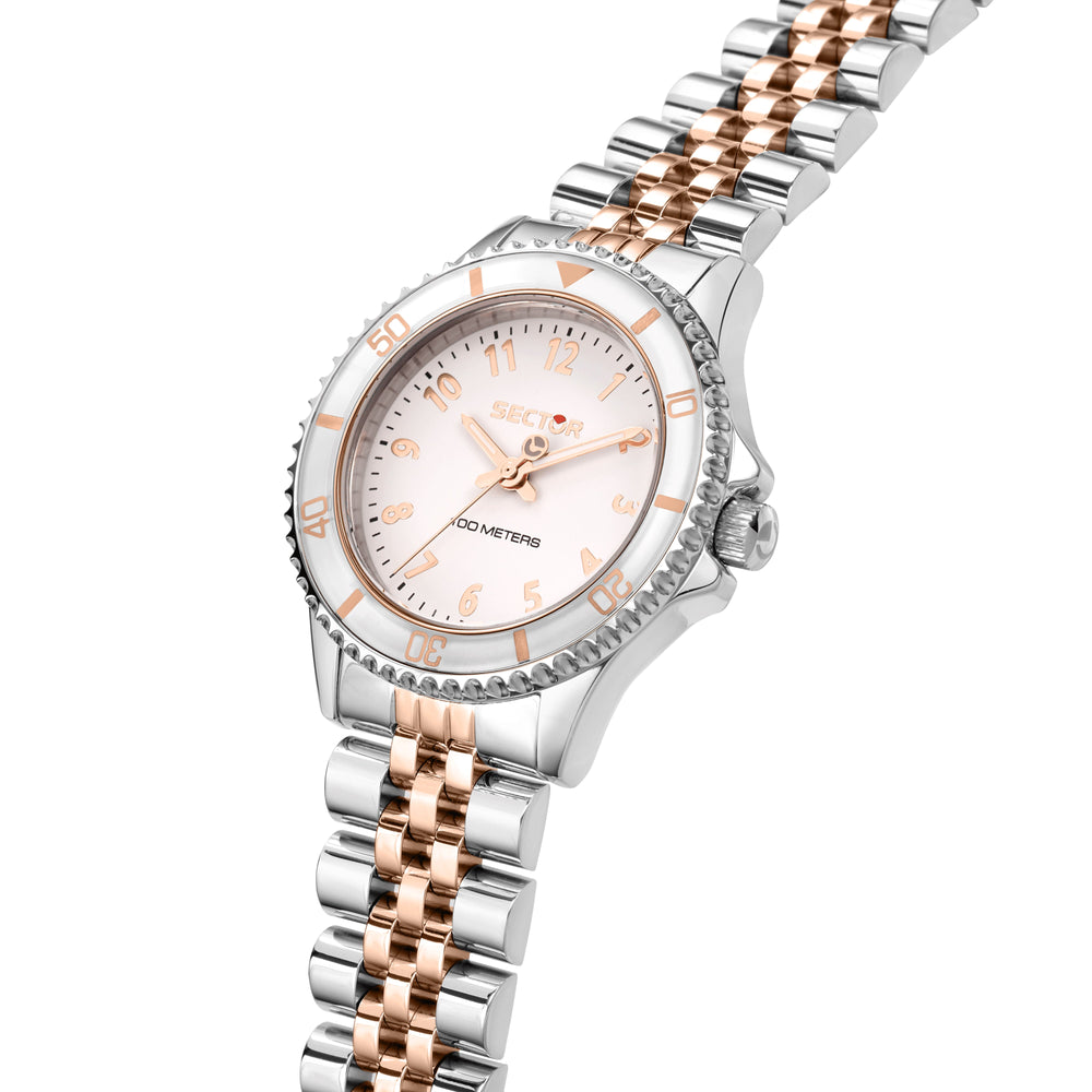 
                  
                    OROLOGIO DONNA SECTOR 230 R3253161533
                  
                