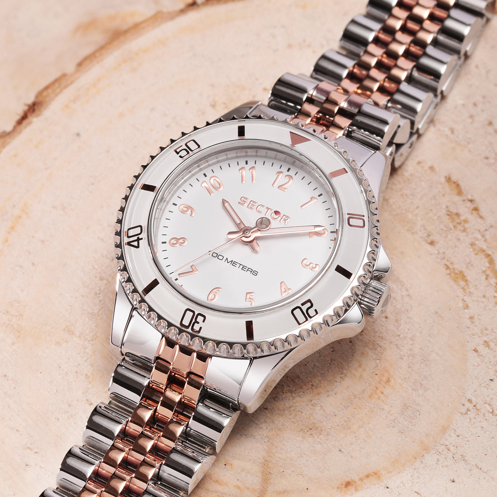 
                  
                    OROLOGIO DONNA SECTOR 230 R3253161533
                  
                