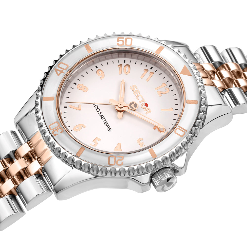 
                  
                    OROLOGIO DONNA SECTOR 230 R3253161533
                  
                
