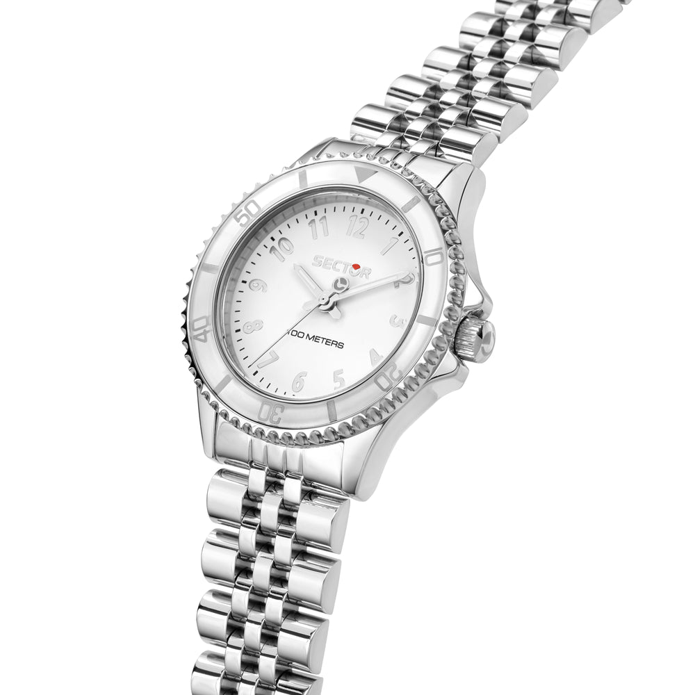 
                  
                    OROLOGIO DONNA SECTOR 230 R3253161534
                  
                