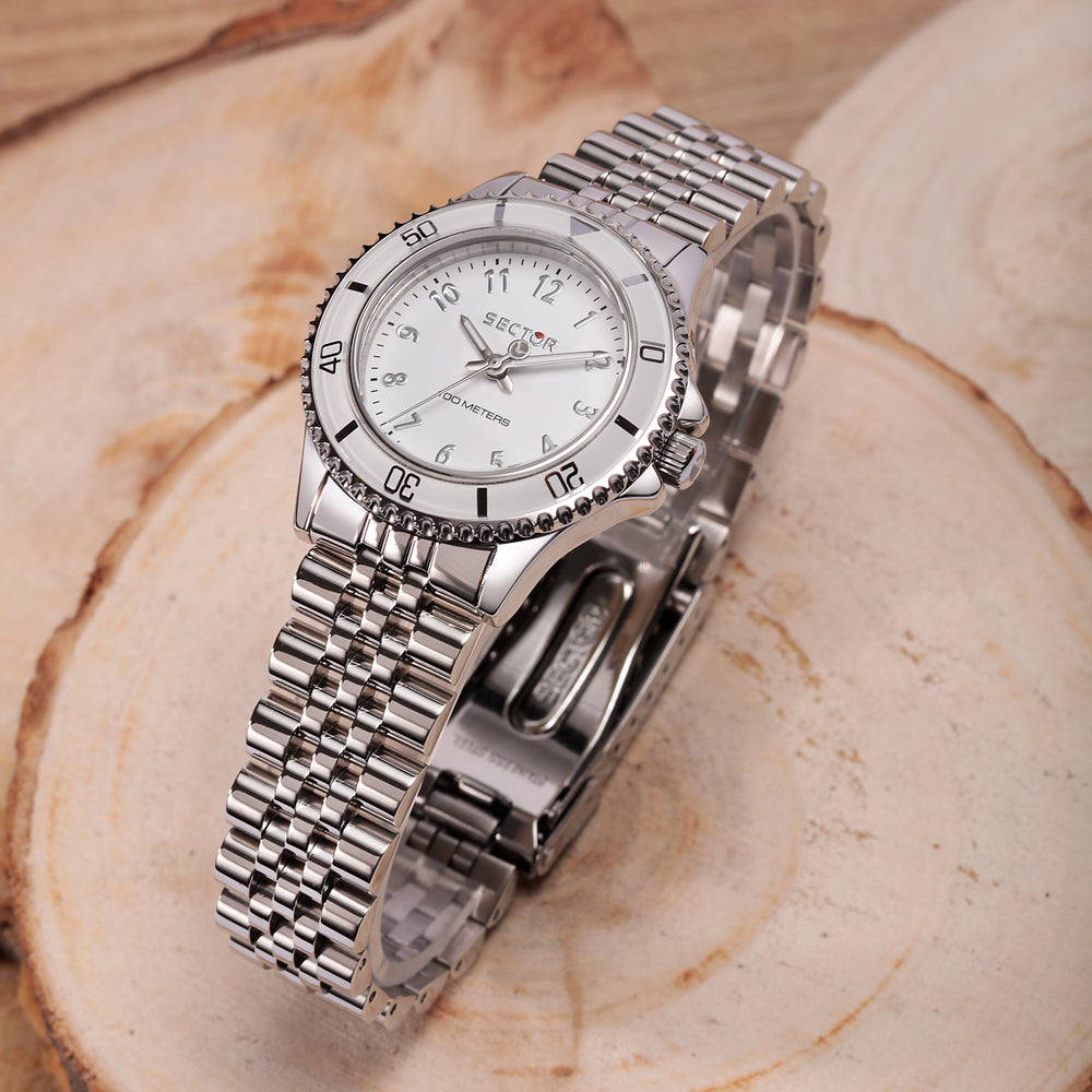 
                  
                    OROLOGIO DONNA SECTOR 230 R3253161534
                  
                
