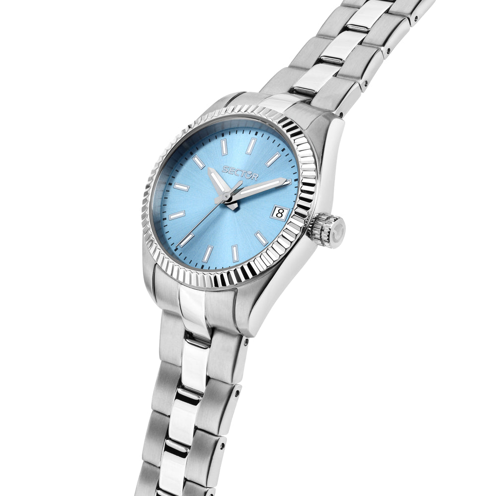 
                  
                    OROLOGIO DONNA SECTOR 240 R3253240511
                  
                