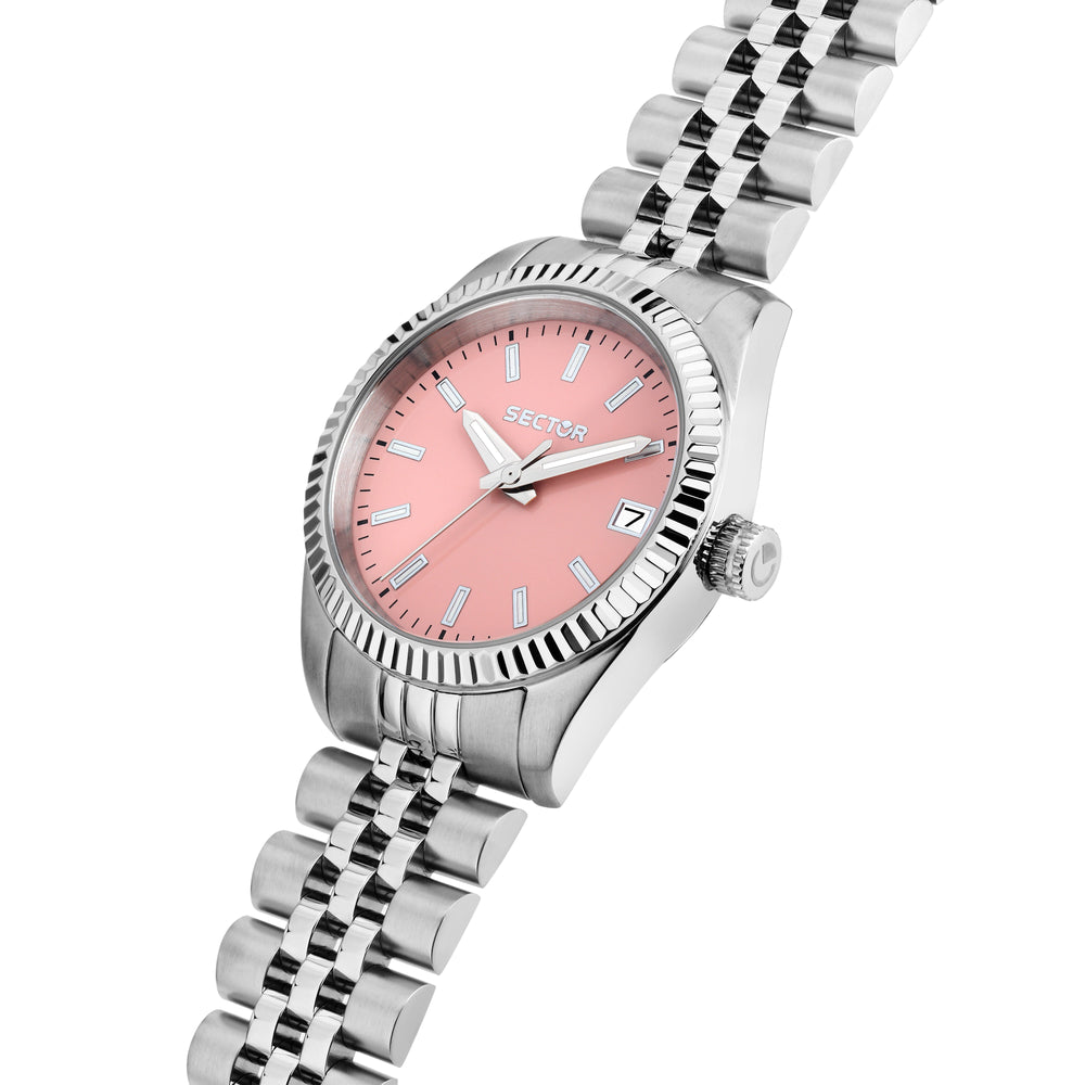 
                  
                    OROLOGIO DONNA SECTOR 240 R3253240516
                  
                