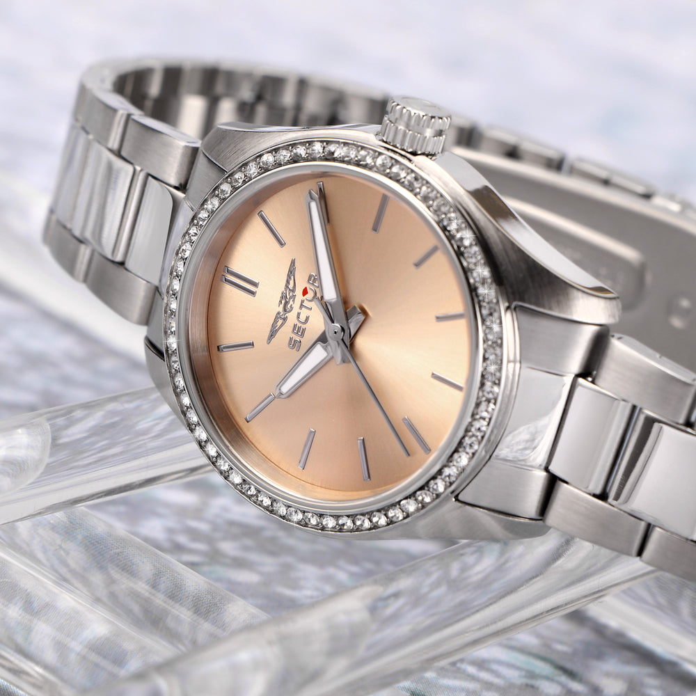 
                  
                    OROLOGIO DONNA SECTOR 270 R3253578506
                  
                