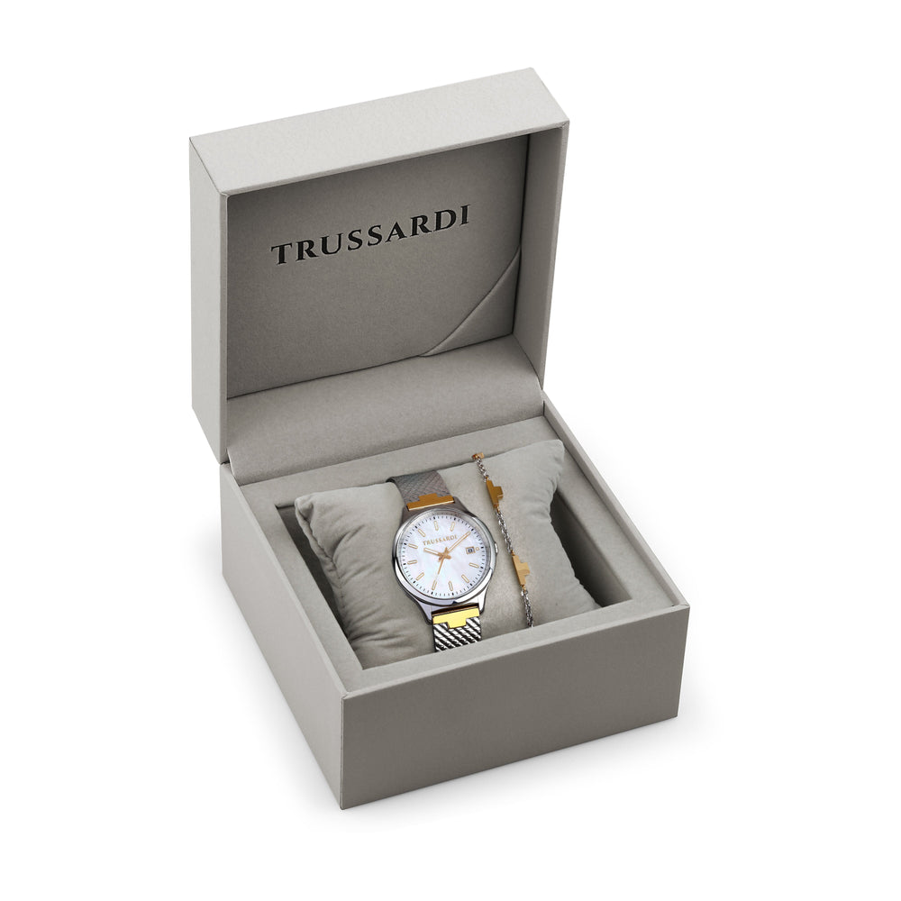 
                  
                    OROLOGIO DONNA TRUSSARDI CITY LIFE R2453170503
                  
                