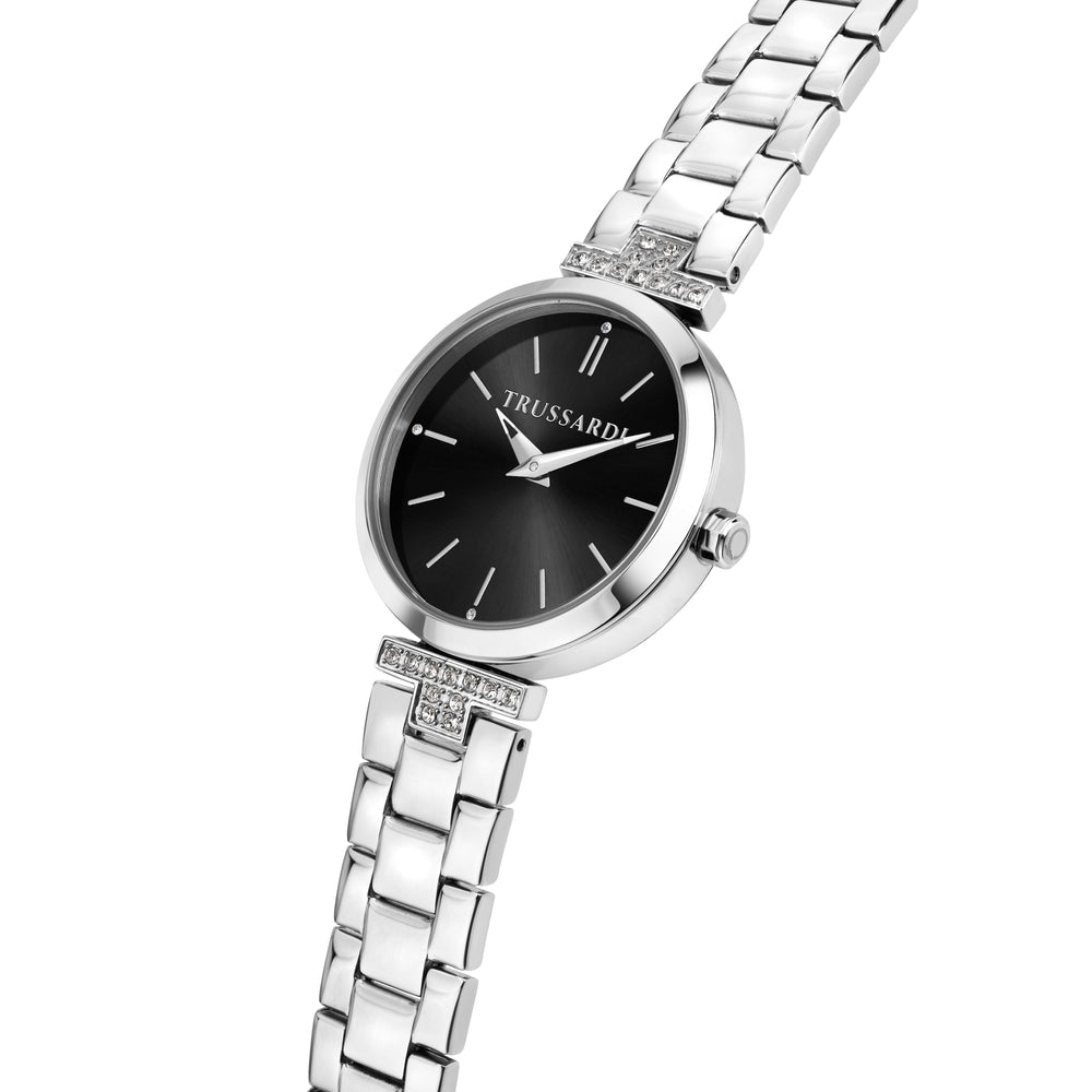 
                  
                    OROLOGIO DONNA TRUSSARDI LOUD R2453164503
                  
                