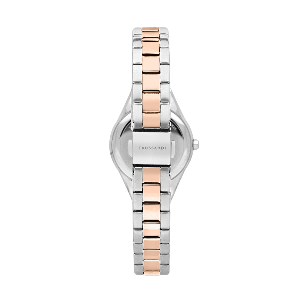 OROLOGIO DONNA TRUSSARDI METROPOLITAN R2453157509